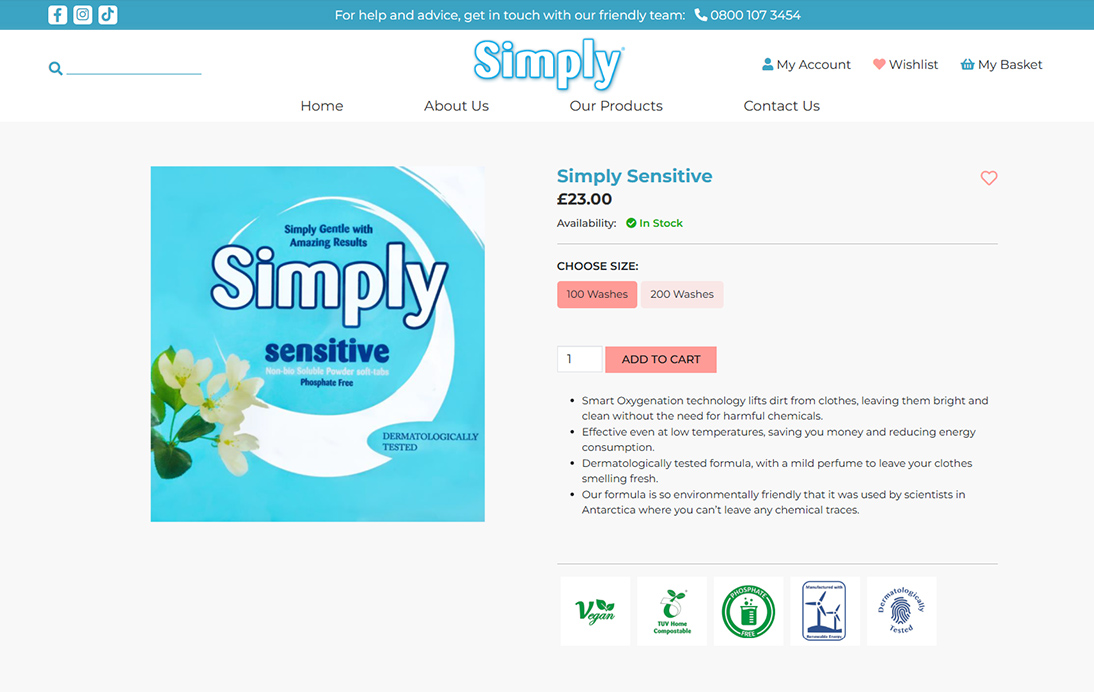 Simply portfolio – artboard 2 services overview