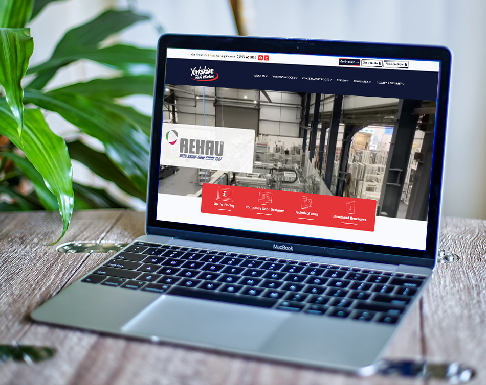 Yorkshire Trade portfolio – artboard 5 contact or CTA section