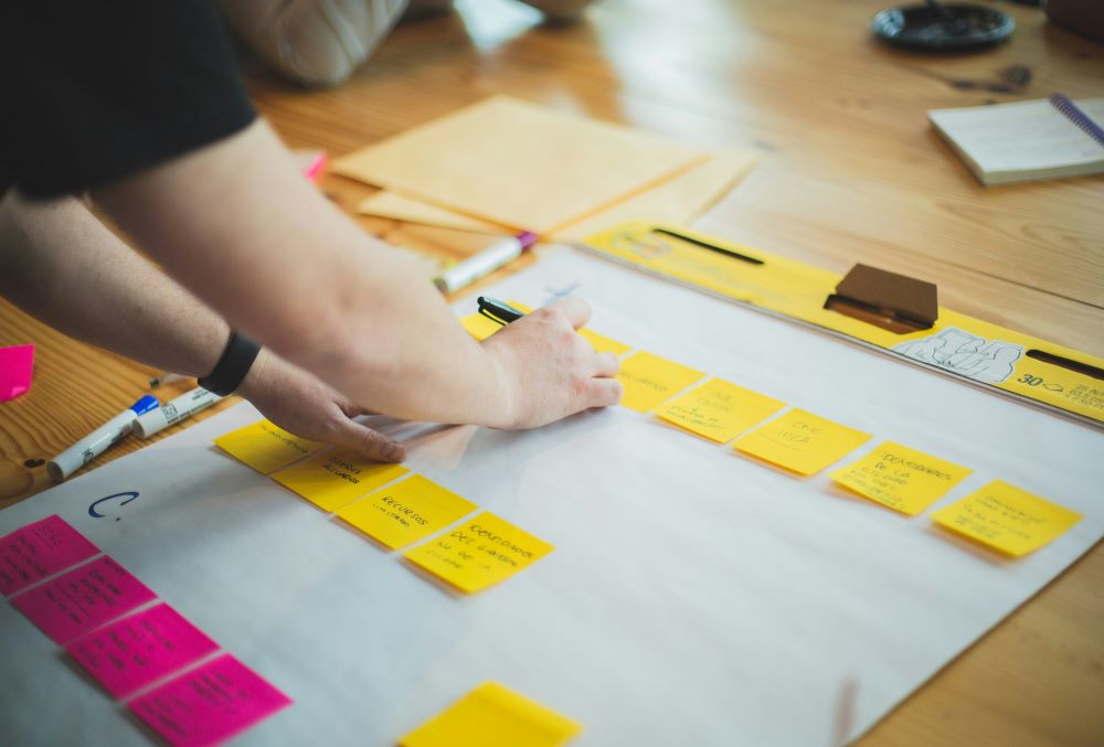Online marketing strategy to grow e-commerce sales and brand visibility