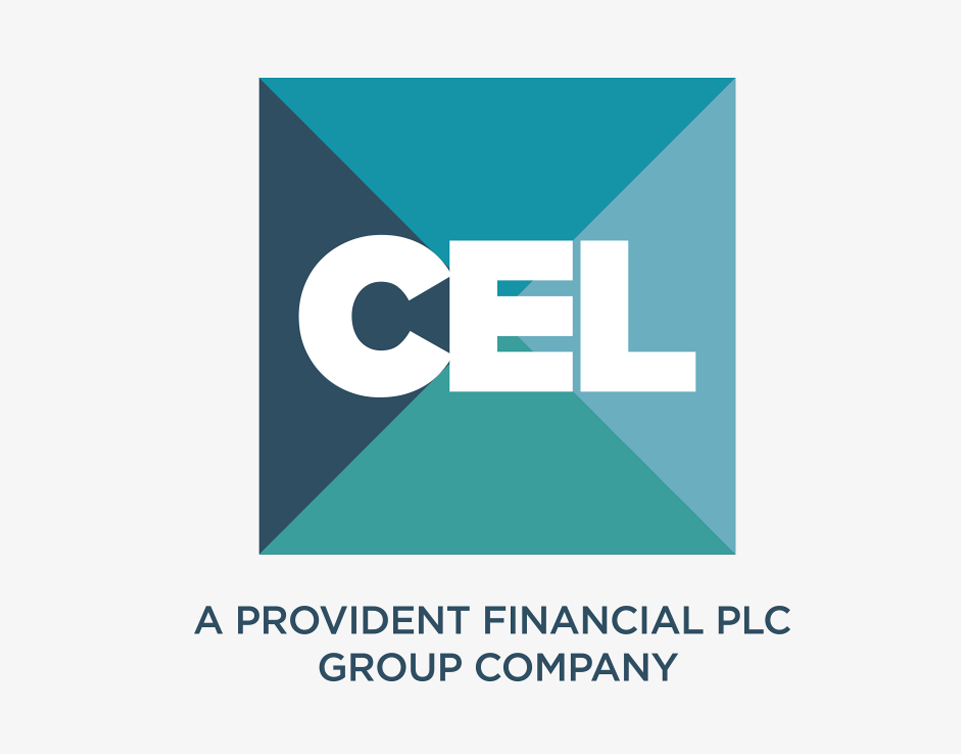 Cheque Exchange mobile homepage – clean UI