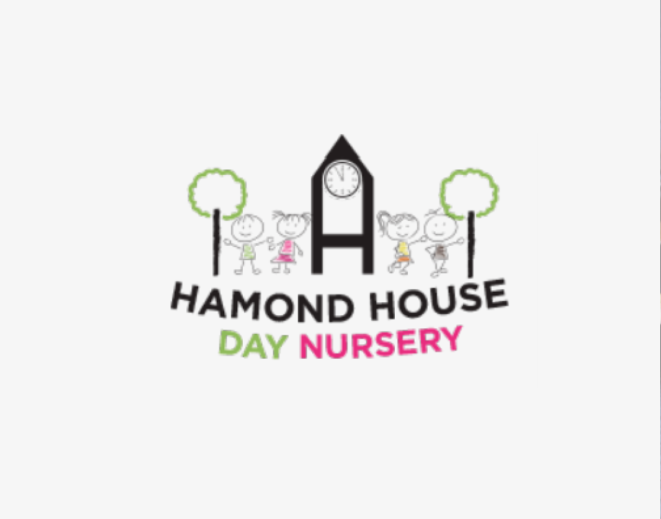 Hamond House Day Nursery – mobile homepage