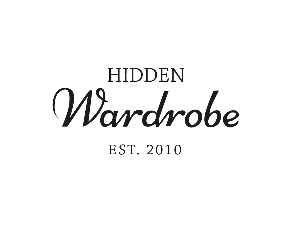 Hidden Wardrobe – mobile interface 1