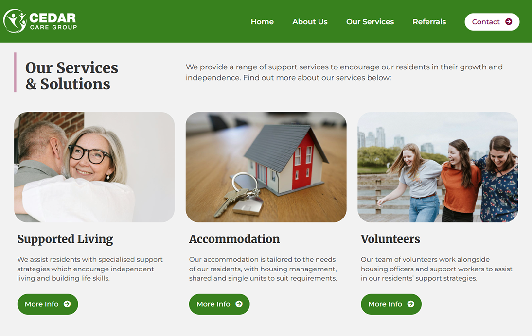 WTS Technologies | Web Design Leeds | Responsive Websites